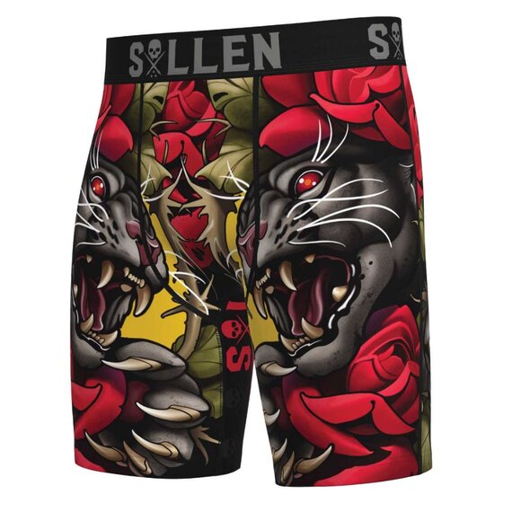 Sullen Puma Boxer - Picture 2 of 4